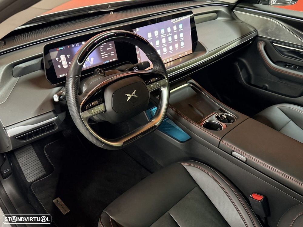 Xpeng P7i 86.2 kWh Long Range - 5