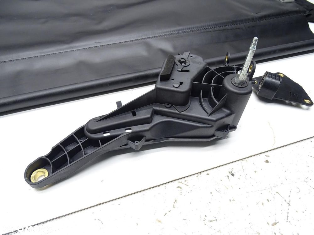ROLETA OSŁONA MASKOWNICA SILNICZEK DACHU 8F0863491 AUDI A5 8T CABRIO LIFT - 4