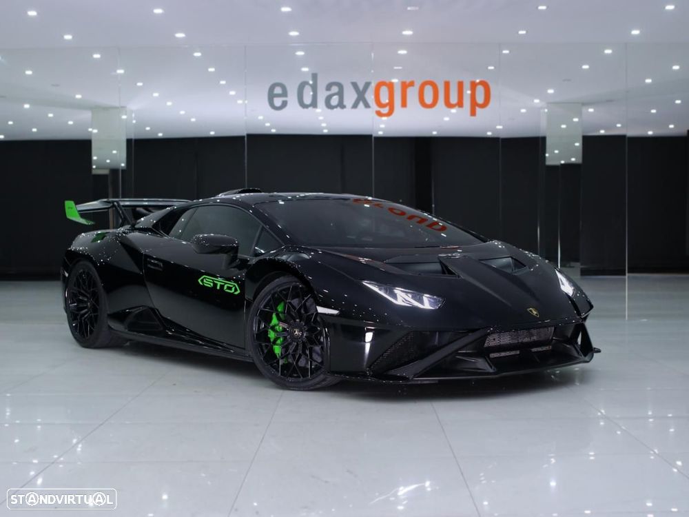 Lamborghini Huracán STO - 2