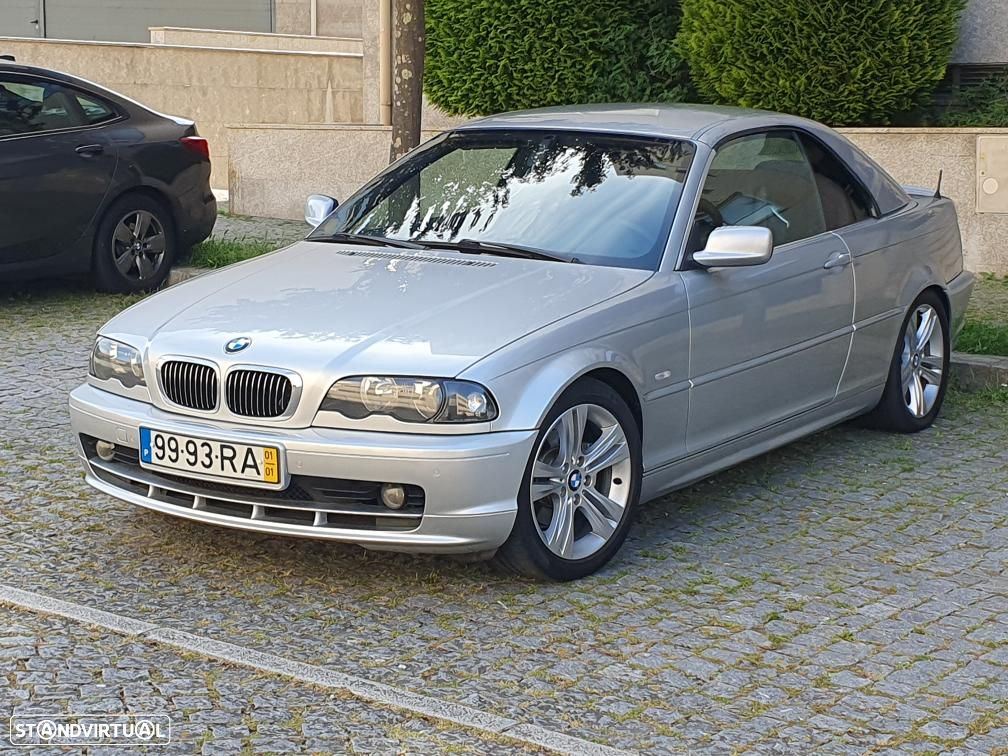 BMW 320 Ci Cabrio - 36