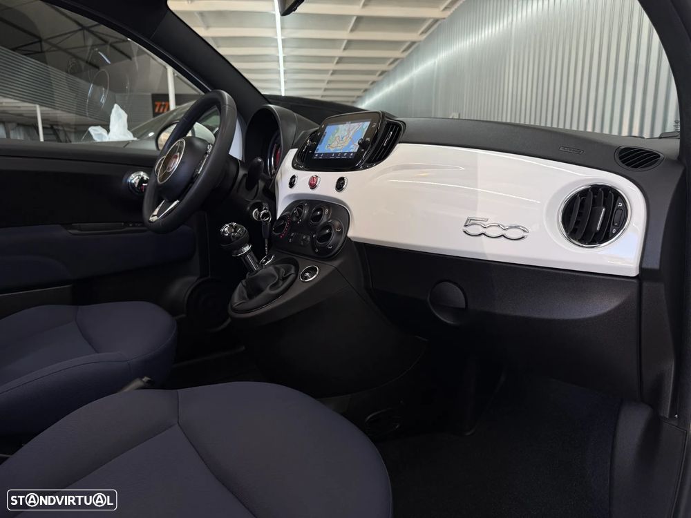 Fiat 500C 1.0 Hybrid Dolcevita - 24