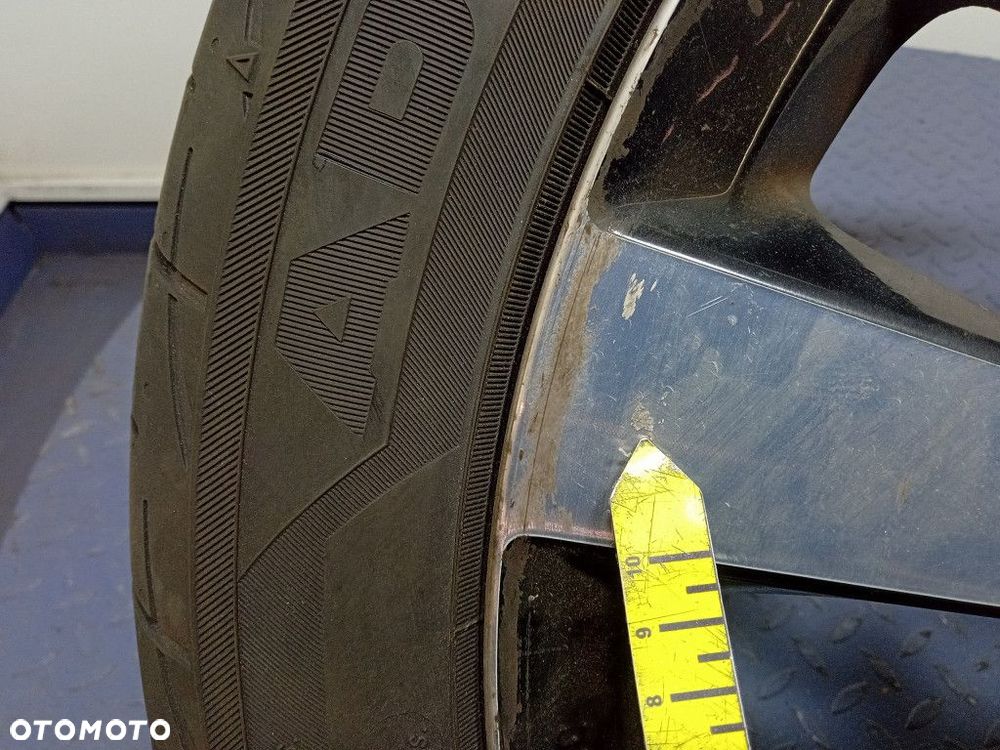 HONDA CIVIC IX FELGA ALUMINIOWA Z OPONĄ HL4899  5X114,3 7JX17 ET50 - 9