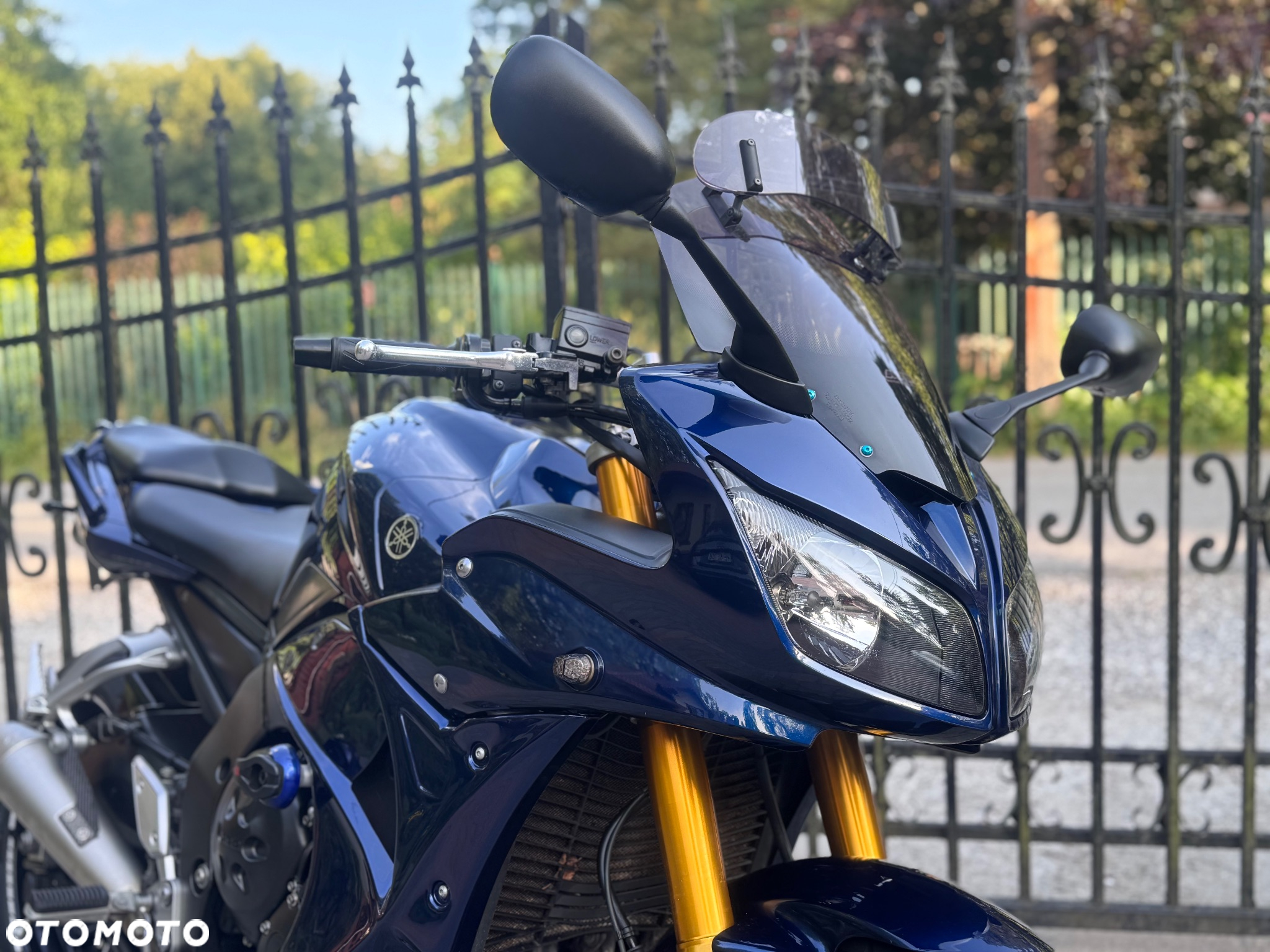 Yamaha FZ - 12