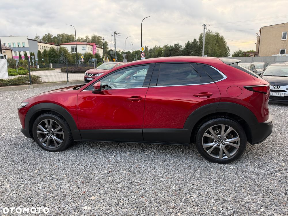 Mazda CX-30 SKYACTIV-X 2.0 M-Hybrid Edition 100 - 38