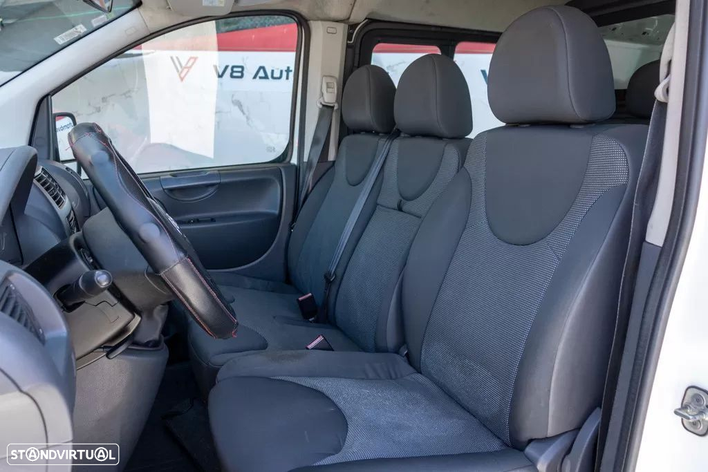 Toyota proace 2.0 d-4d 6 lug. c/iva - 16