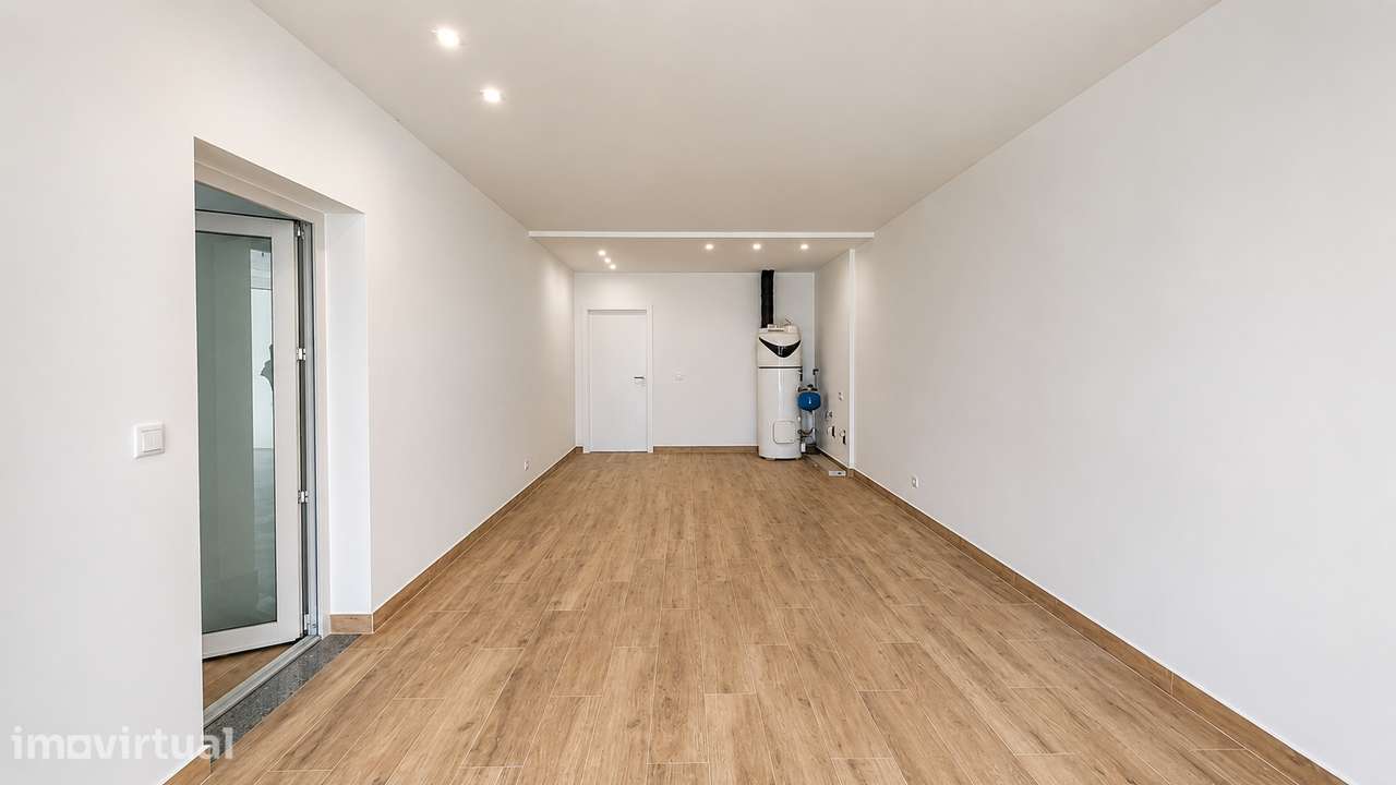 Moradia Nova T3+1 / Jardim/ Churrasqueira / Boa Vista / Leiria - Grande imagem: 4/21