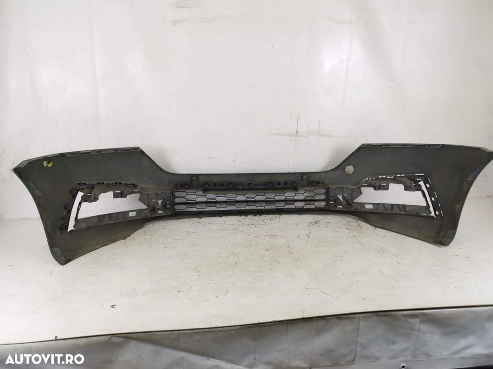 Bara Fata Cu Grila Inferioara Skoda  Octavia 4 2019 2020 2021 2022 202 - 5