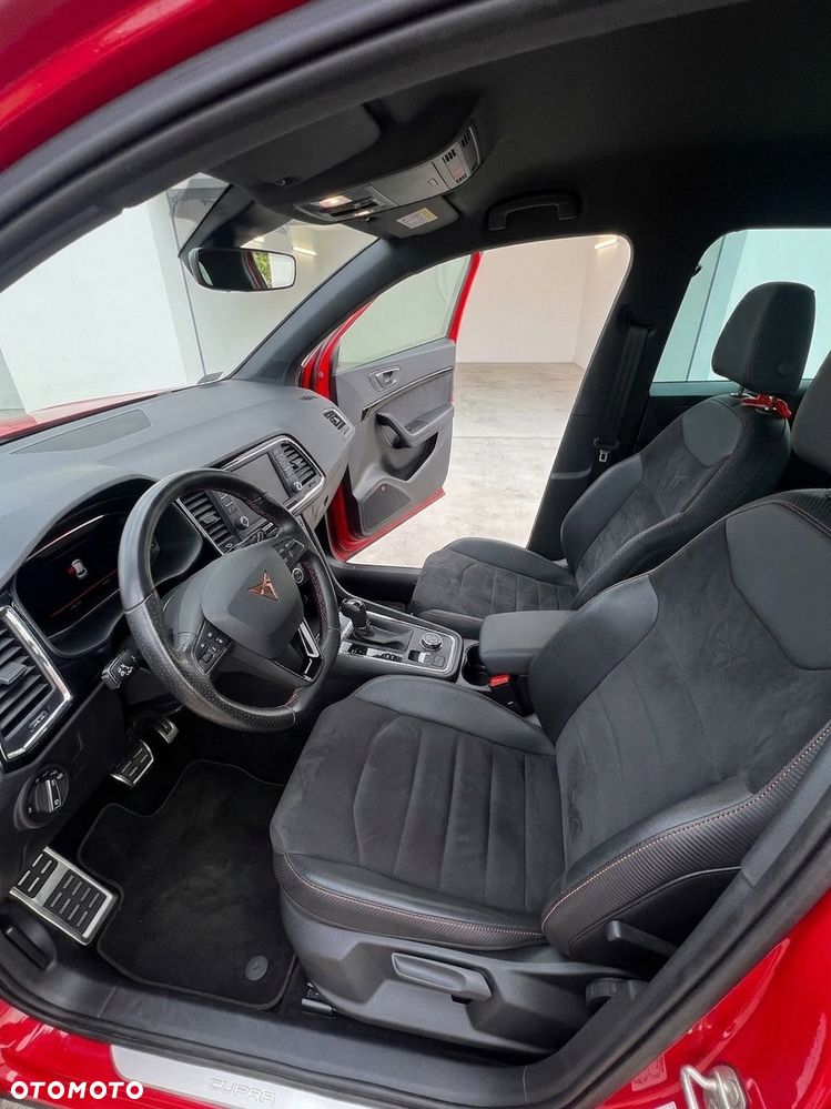 Cupra Ateca 2.0 TSI 4Drive DSG - 15