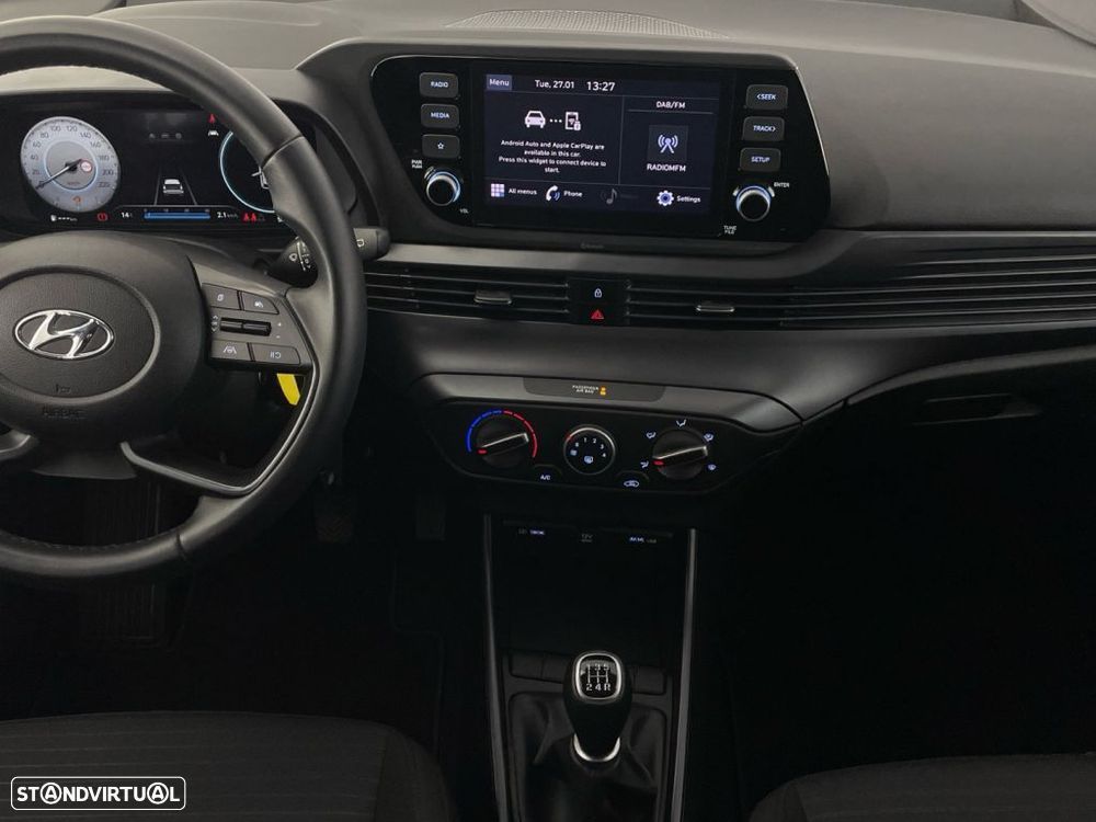 Hyundai i20 1.2 MPi Comfort - 15