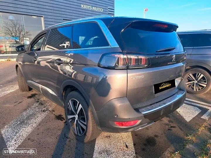 Peugeot 5008 1.5 BlueHDi GT Line EAT8 - 4