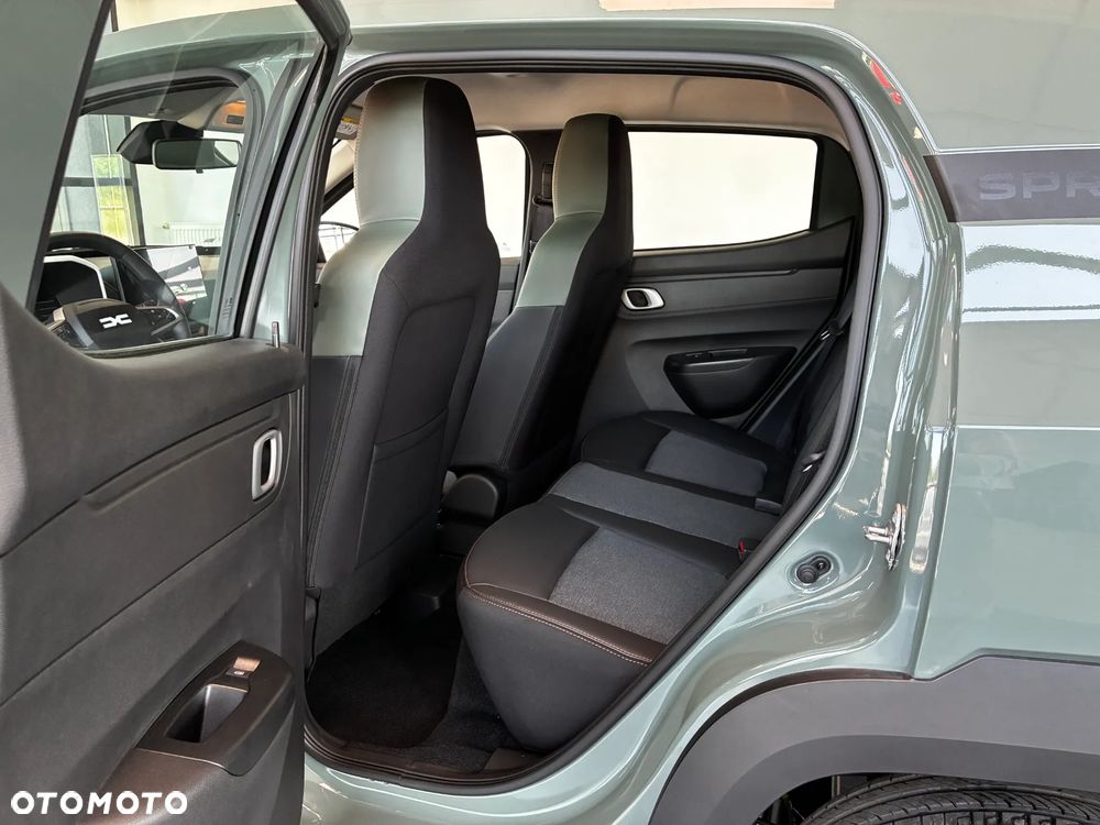 Dacia Spring Electric 24.3kWh 100 Extreme - 9
