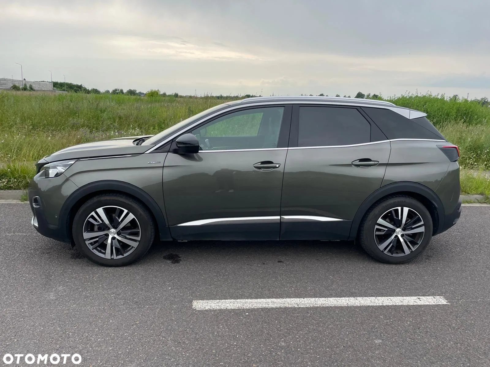 Peugeot 3008 PureTech 180 Stop & Start GPF EAT8 GT Pack - 7