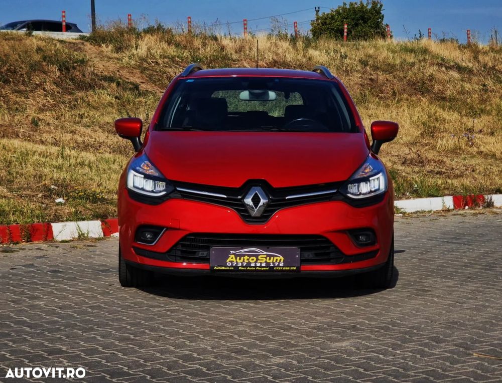 Renault Clio Energy dCi 90 EDC Luxe - 7