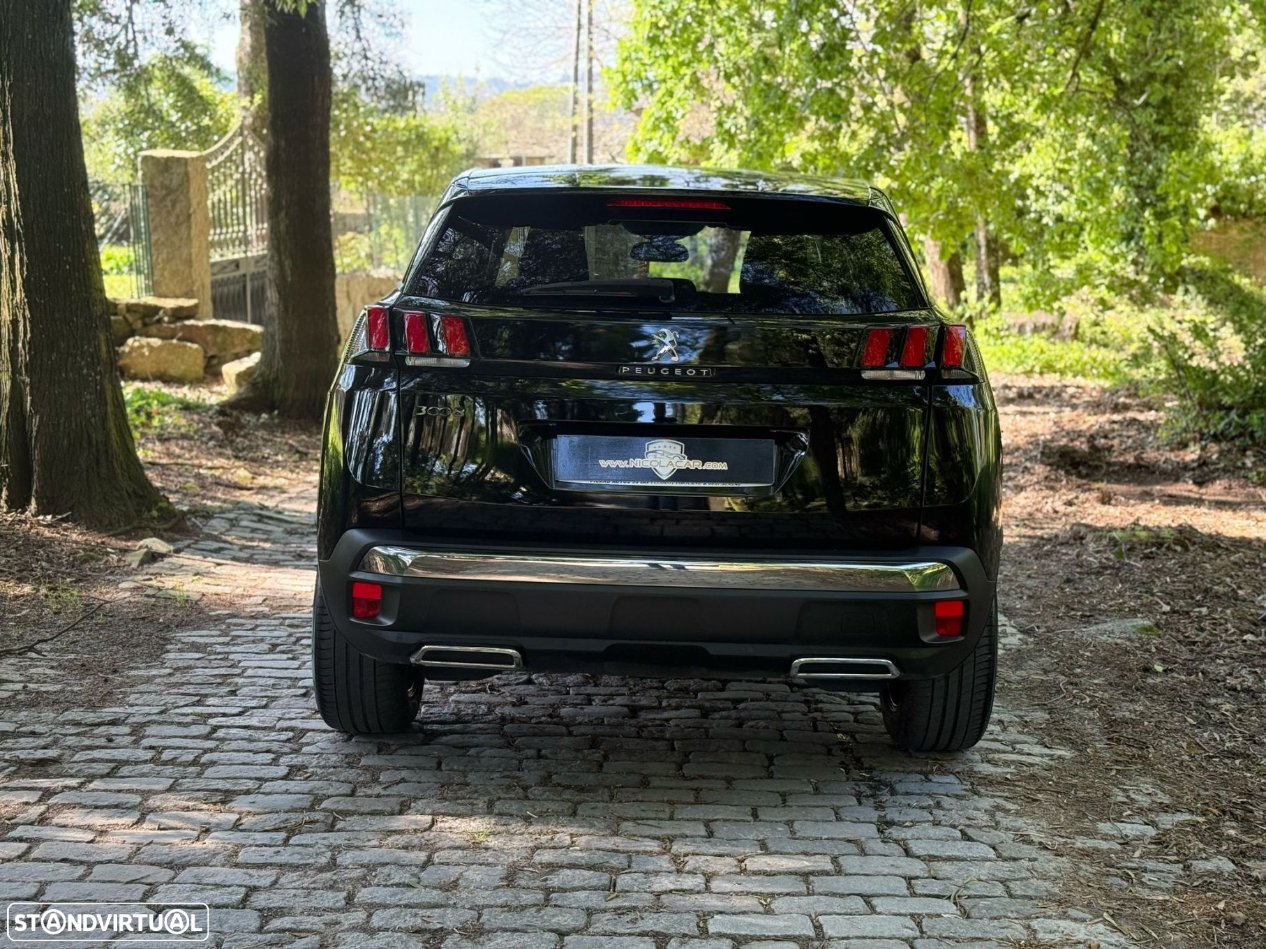 Peugeot 3008 1.5 BlueHDi Allure EAT8 - 6