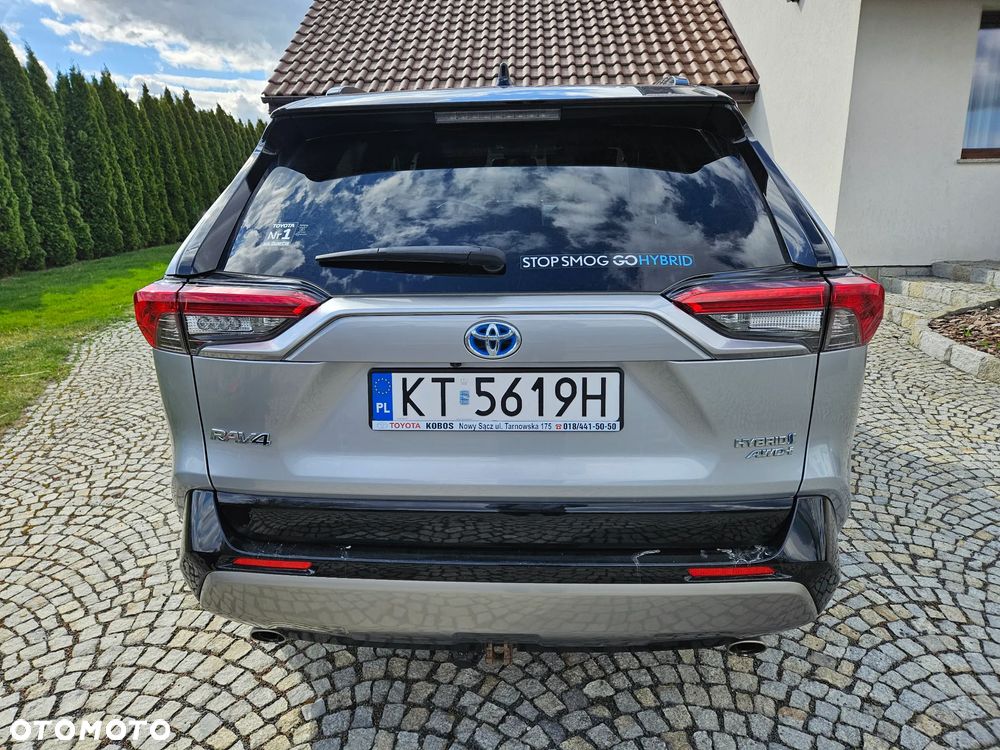 Toyota RAV4 2.5 Hybrid Selection 4x4 - 3