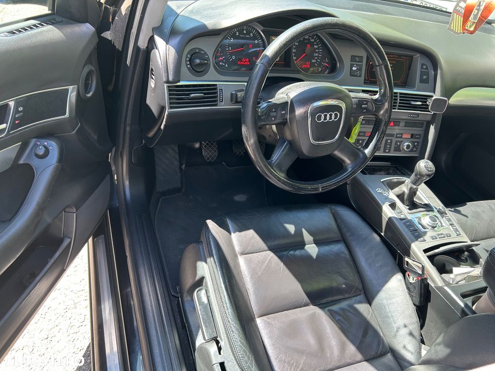 Audi A6 Limuzina 2.0 TFSI - 5