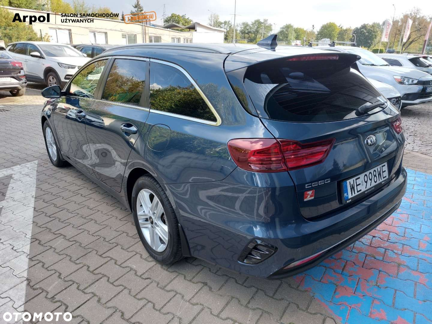 Kia Ceed 1.4 T-GDI M DCT - 4