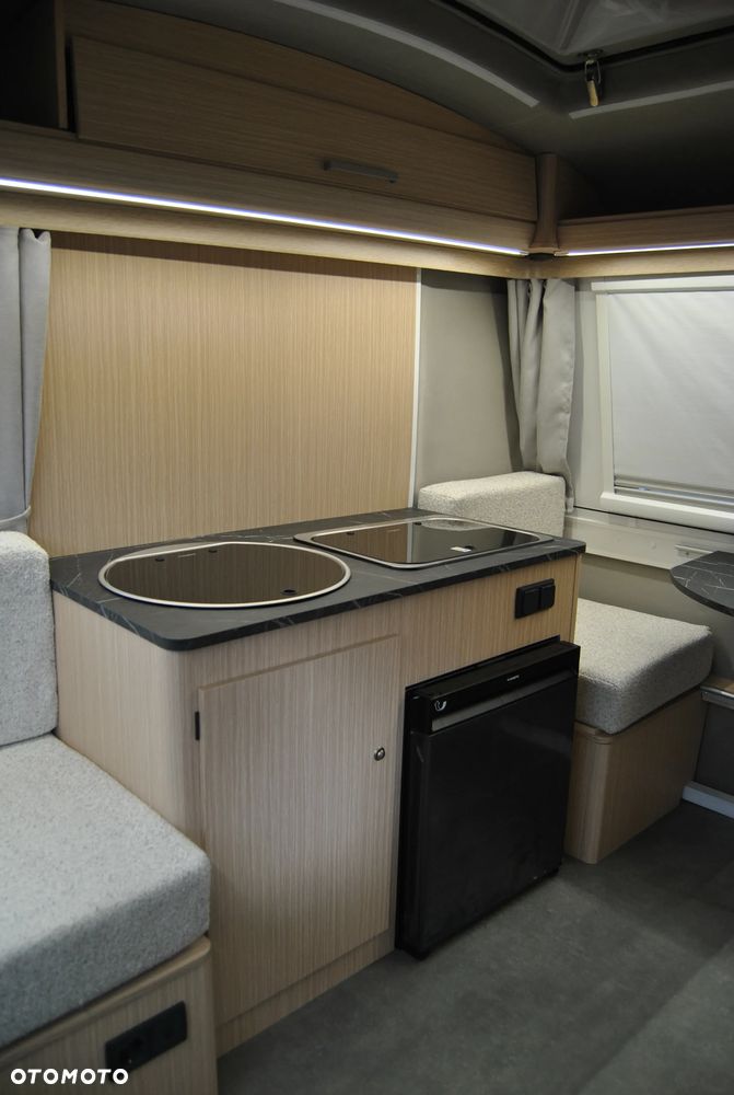 Niewiadów N126D Lekka! 750kg! Dodatki w cenie! Najnowsze wnętrze! Od ręki! - 5