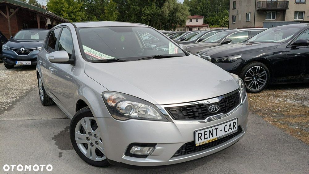 Kia Ceed - 5