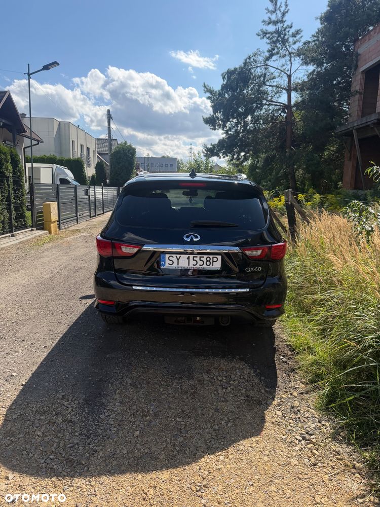 Infiniti QX60 3.5 Hi-Tech - 12