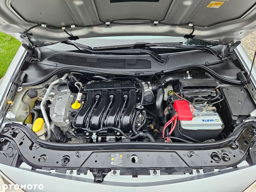 Renault Megane 1.6 16V 110 Expression - 30