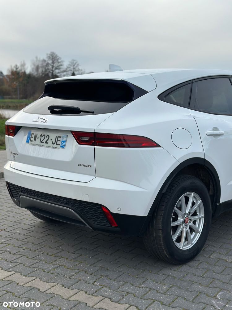 Jaguar E-Pace D150 AWD - 10