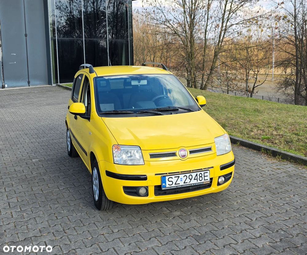 Fiat Panda 1.2 Dynamic - 1