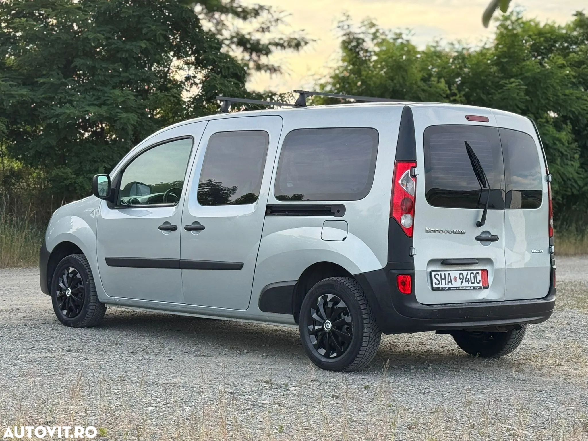 Renault Kangoo dCi 90 FAP Grand - 6