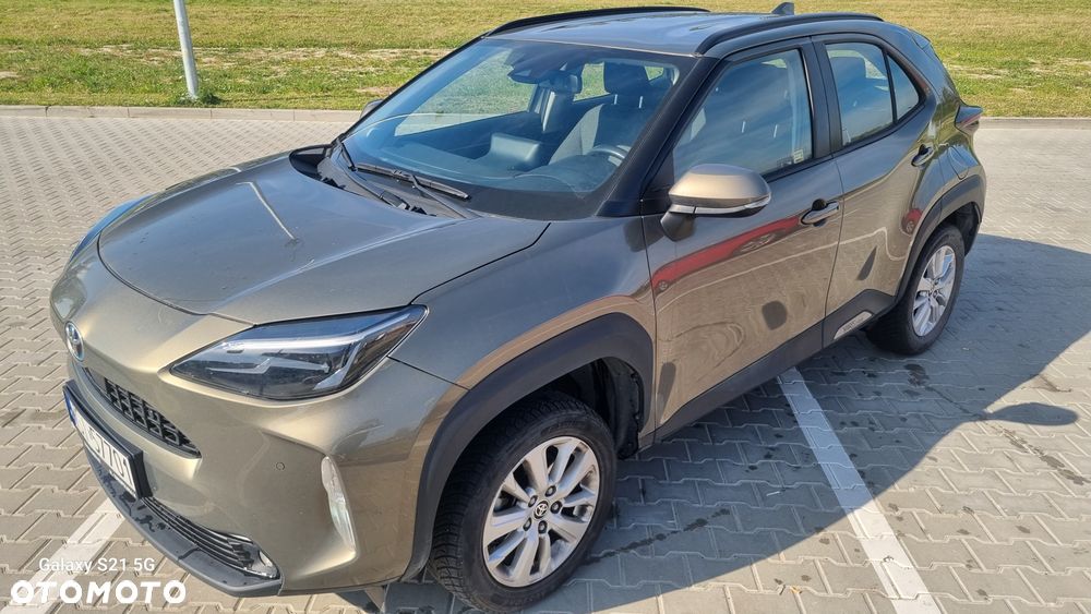 Toyota Yaris Cross - 21