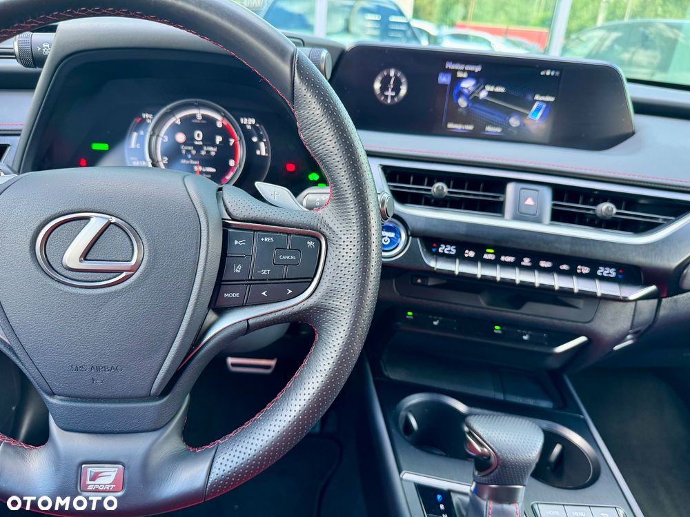 Lexus UX 250h GPF F Sport AWD - 20