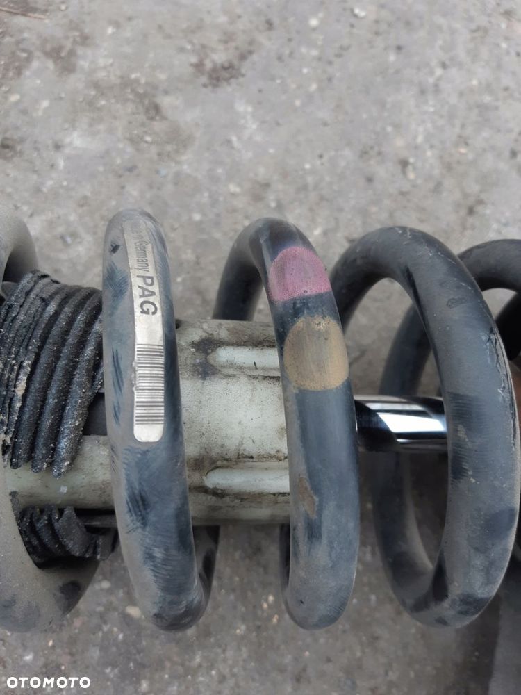 AUDI Q7 4L 4.2 FSI AMORTYZATOR LEWY PRZÓD 7L8412021AT - 4