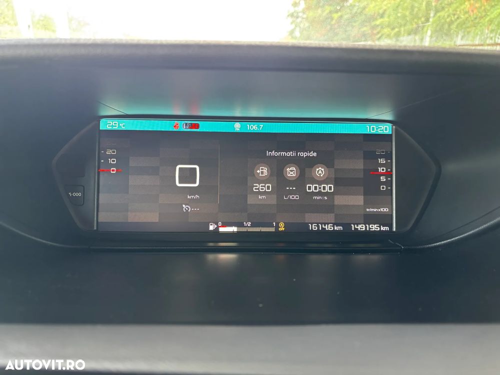Citroën C4 Grand Space Tourer - 23