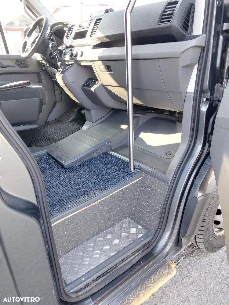 Volkswagen CRAFTER 2.0 - 6