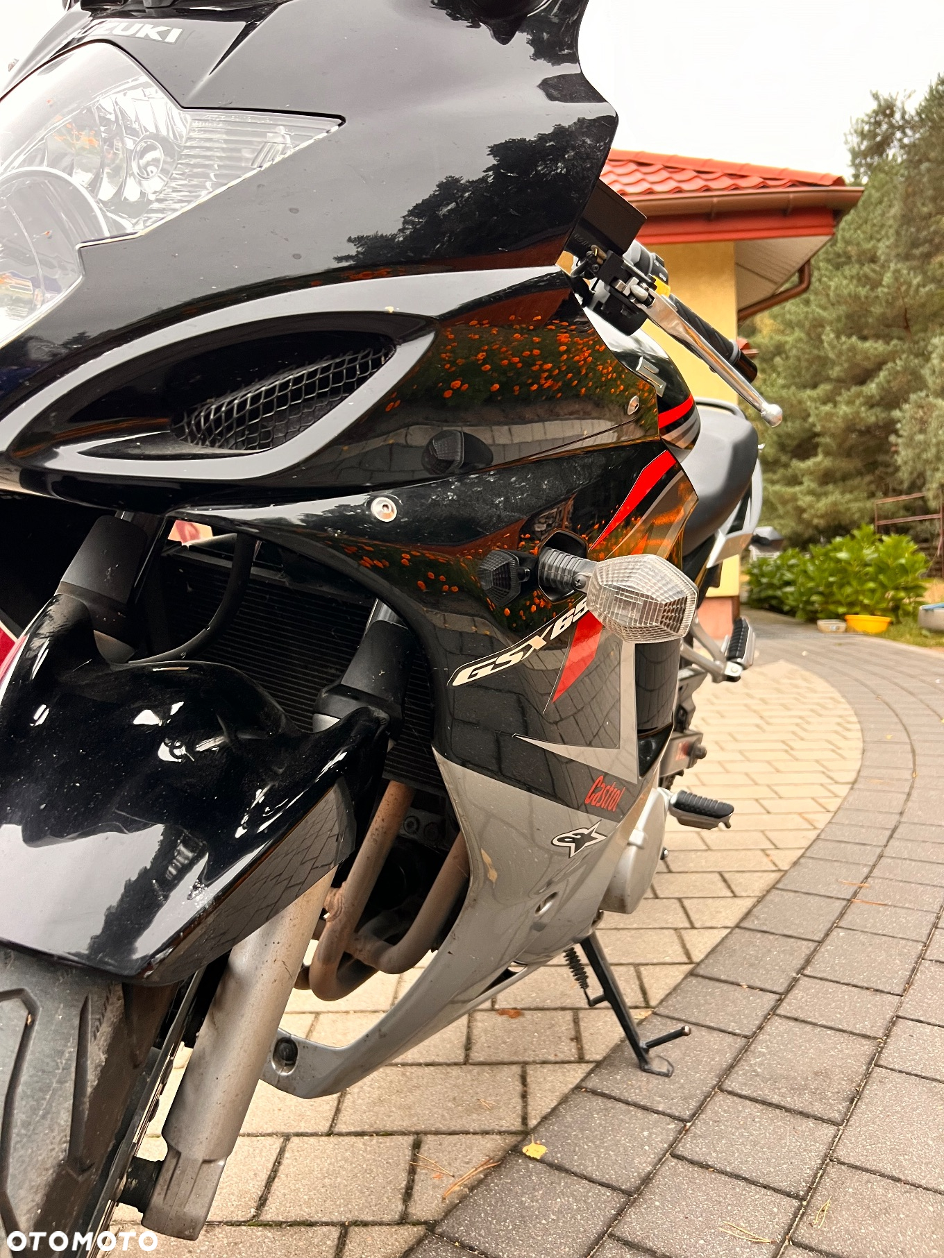 Suzuki GSX - 12