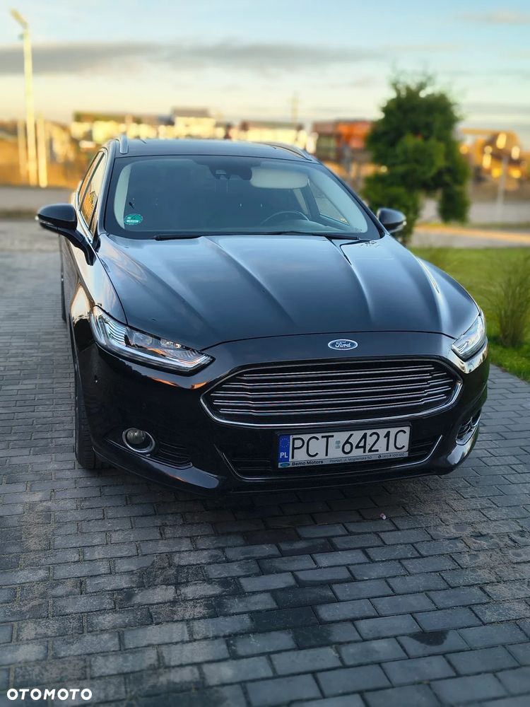 Ford Mondeo - 4