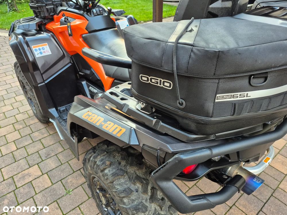 Can-Am Outlander Max - 32