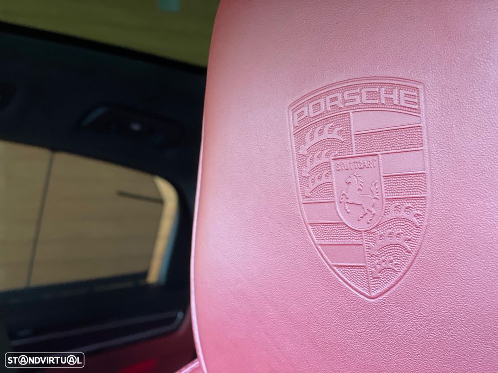 Porsche Cayenne Coupé GTS - 29