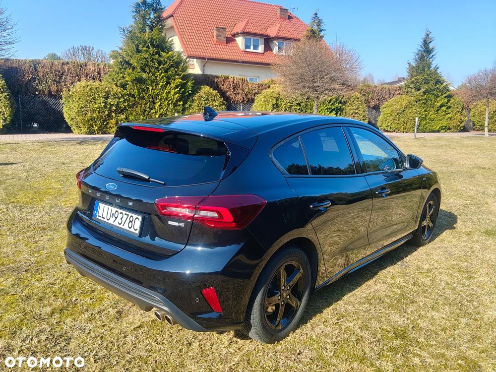 Ford Focus 1.0 EcoBoost mHEV ST-Line X - 5