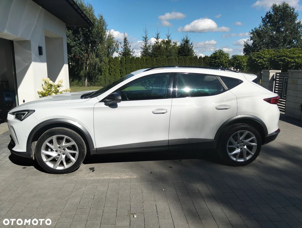 Cupra Formentor 2.0 TDI 4Drive DSG - 5