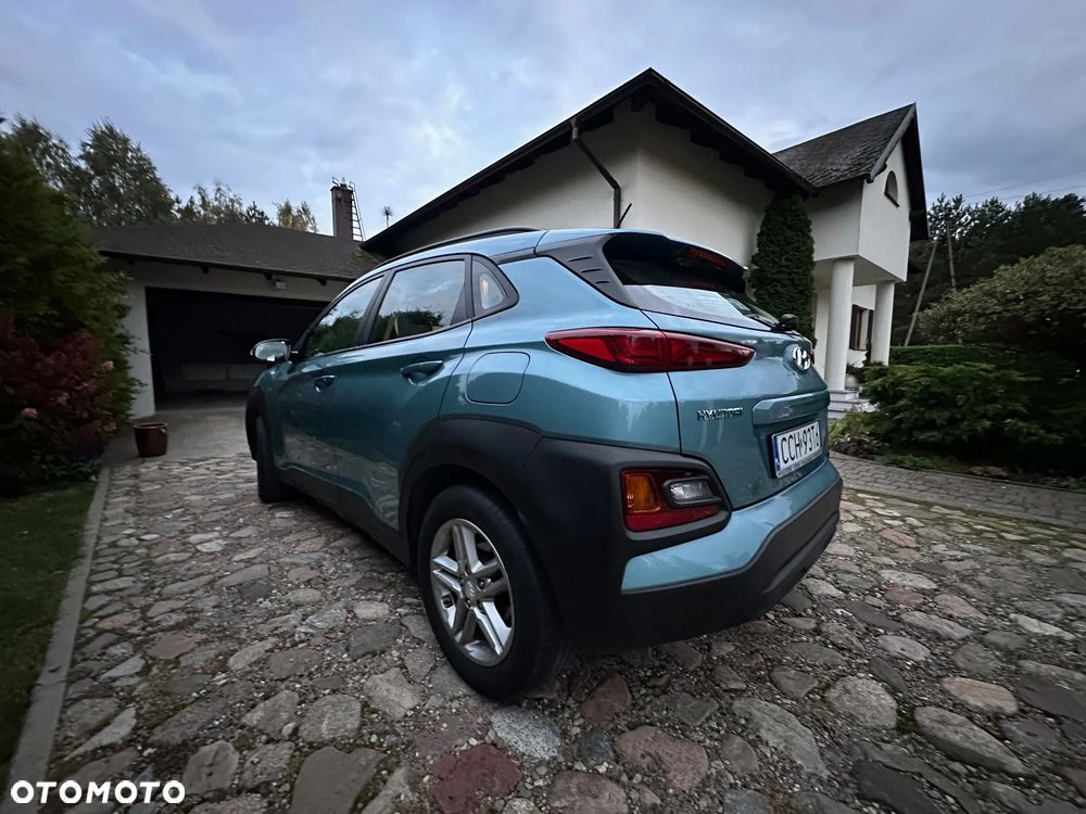 Hyundai Kona 2020 photo 3