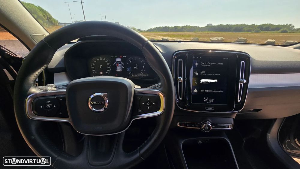 Volvo C40 - 3