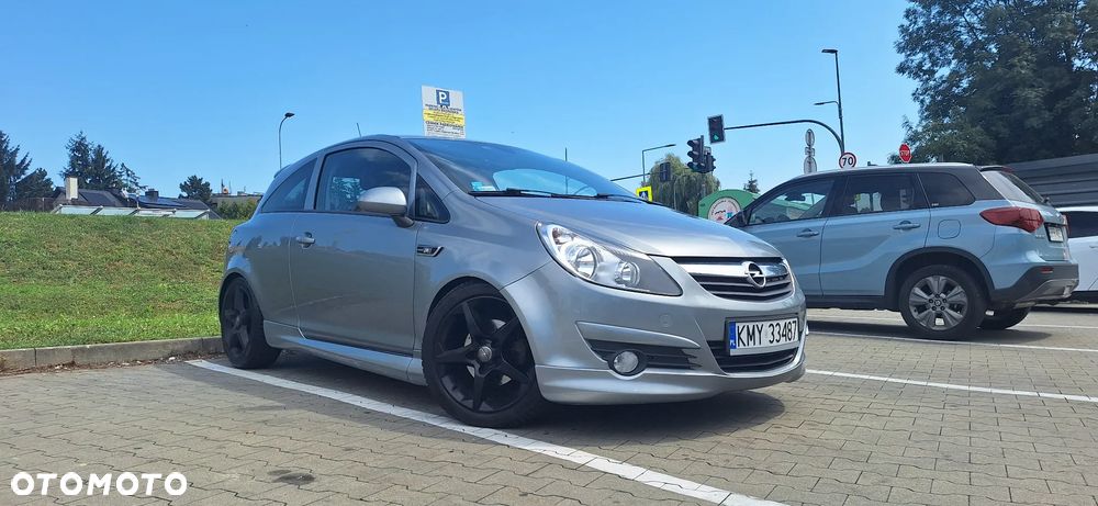 Opel Corsa 1.7 CDTI Cosmo - 2
