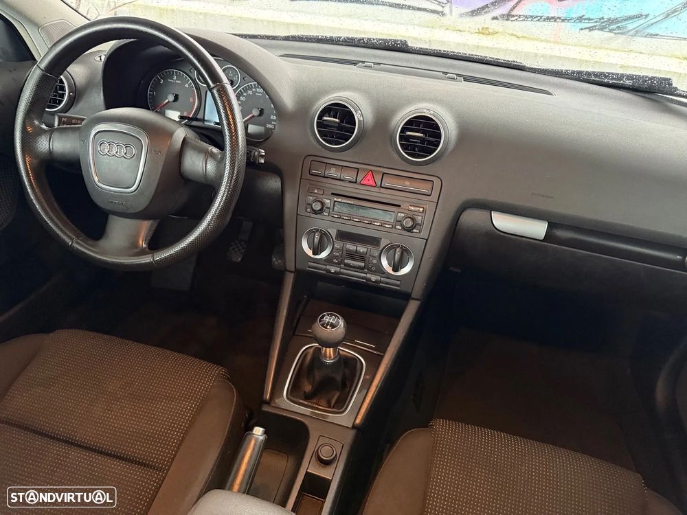 Audi A3 Sportback 1.9 TDi Sport - 15