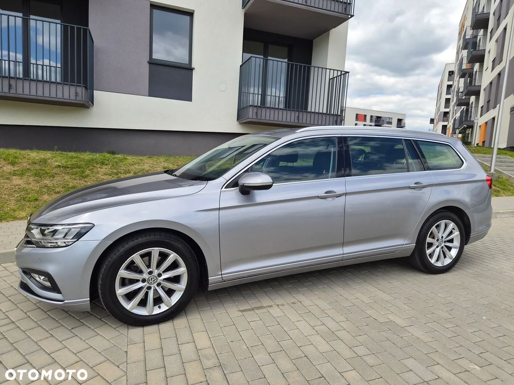 Volkswagen Passat 2.0 TDI SCR DSG Highline - 11