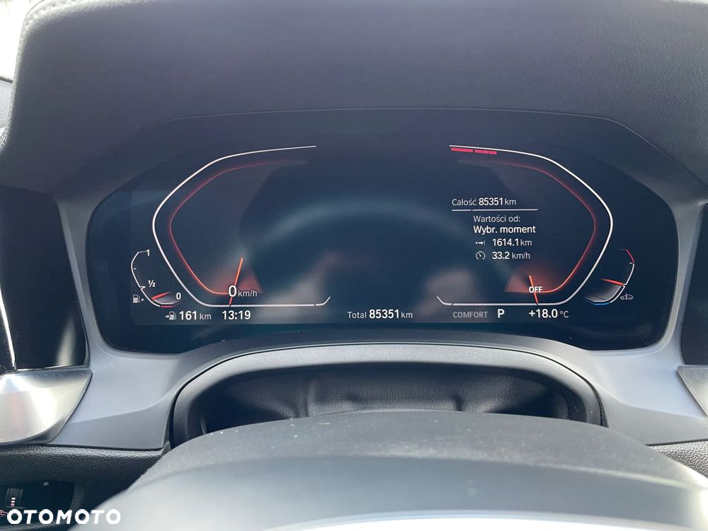 BMW Seria 3 330i xDrive M Sport sport - 13