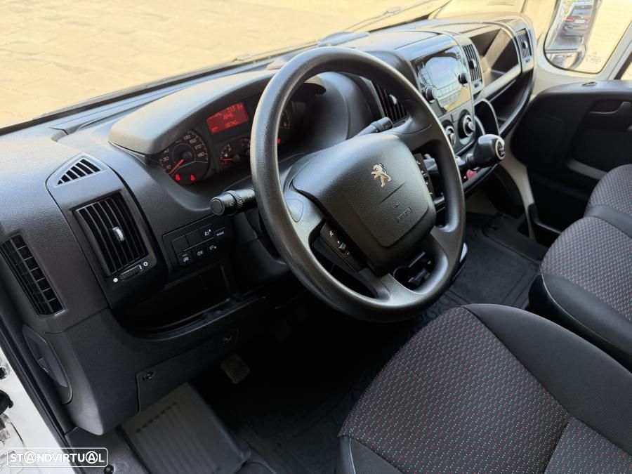 Peugeot Boxer 2.2 BLUEHDI 330 L1H1 PRO C/IVA DEDUTÍVEL - 11