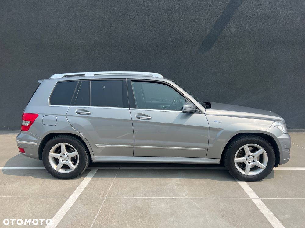 Mercedes-Benz GLK 220 CDI 4Matic (BlueEFFICIENCY) 7G-TRONIC - 20