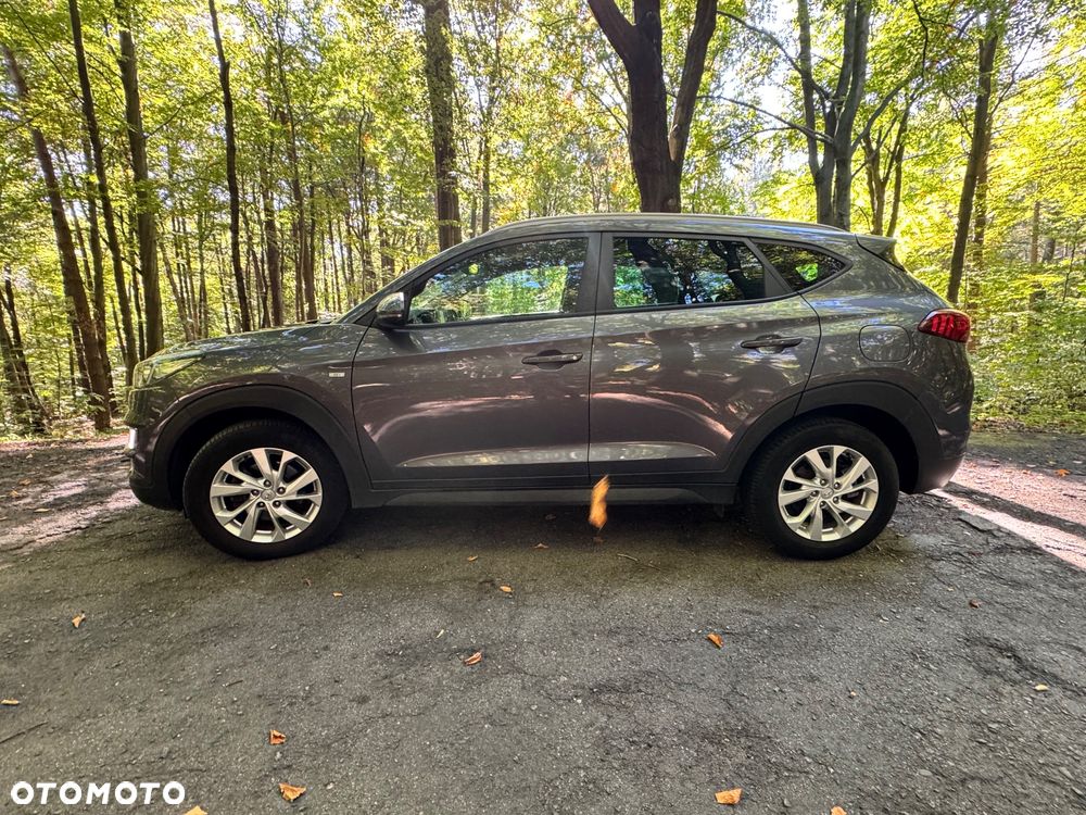 Hyundai Tucson - 22