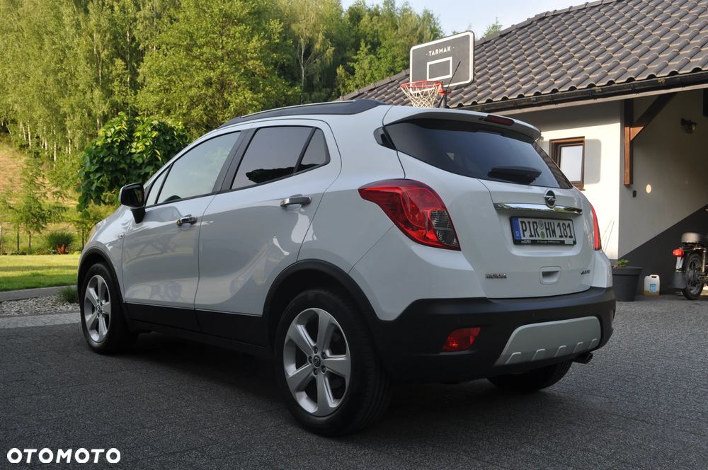 Opel Mokka 1.4 T Cosmo S&S - 17