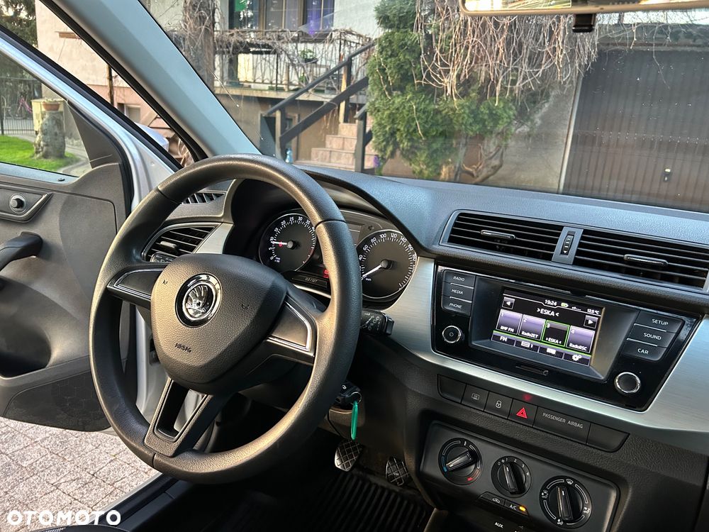 Skoda Fabia 1.4 TDI Style - 25